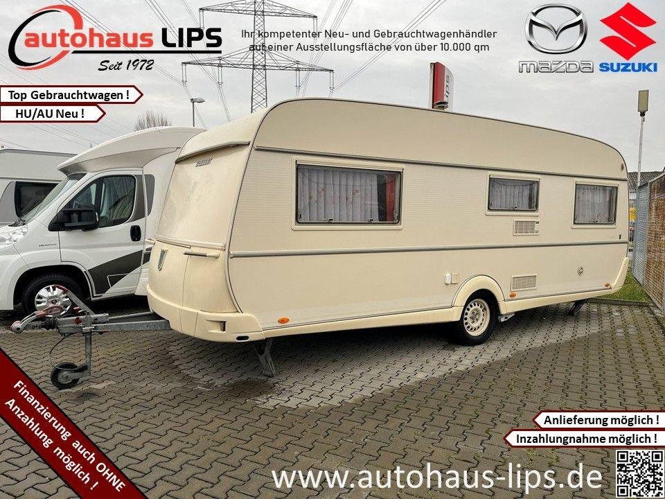 Car trailers up to 3.5 t Tabbert DIADEM 560 E