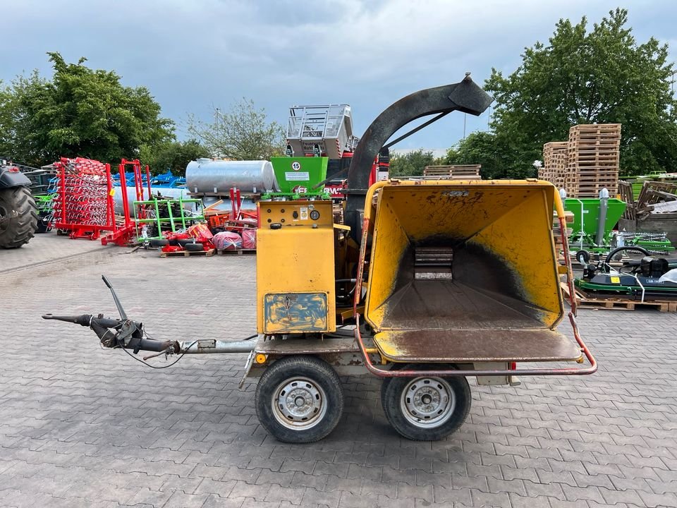 Trailer Schliesing 440 EX