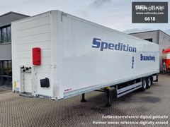 Schmitz SKO 18/L-13.62 FP25 EXPRESS(SKO 18)
