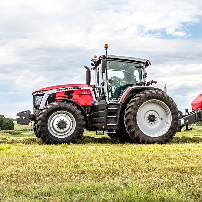 Balers Massey Ferguson MF 2270TP