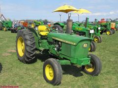 John Deere 1020 OU