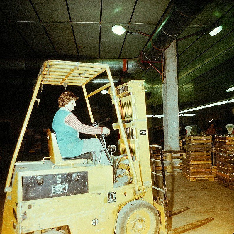 Forklift Balkancar Record ER 634.33.242 S