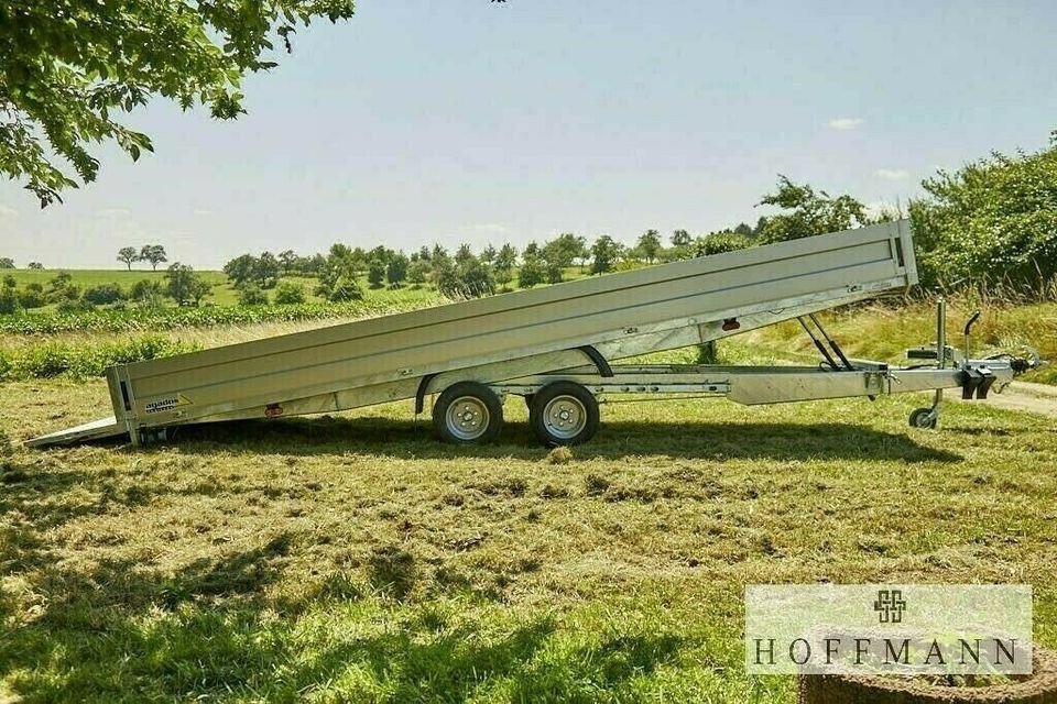 Trailer Agados ADAM67