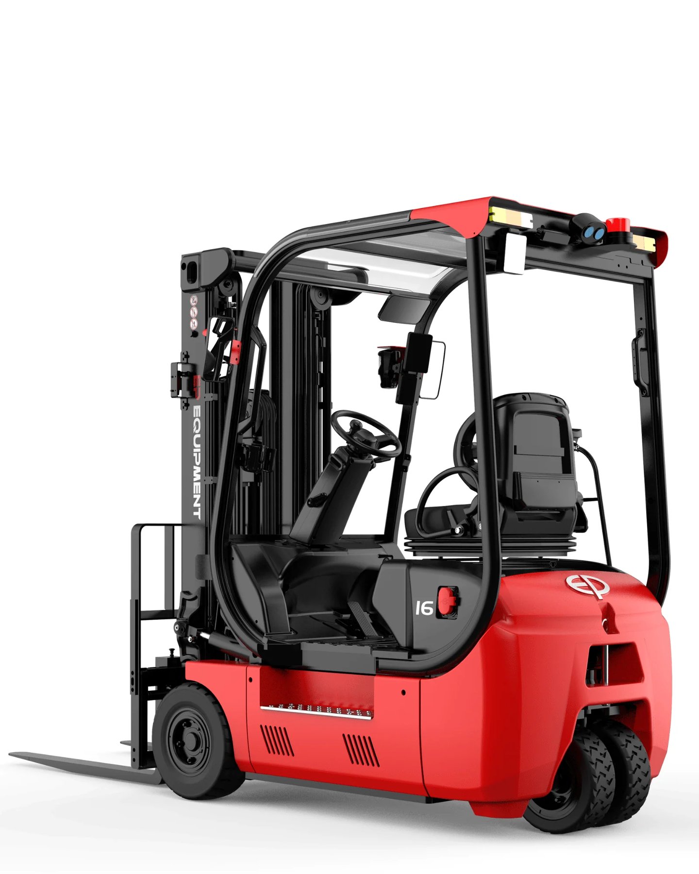 Electric forklifts EP Equipment TDL162