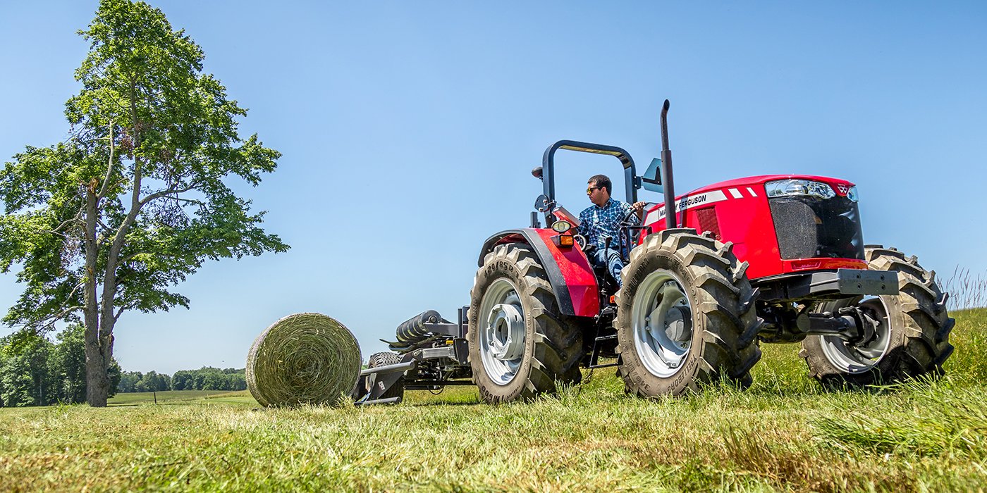 Tractor AGCO Massey Ferguson MF 4245 (A)