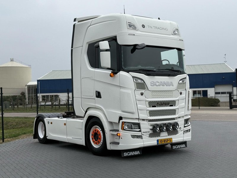 Scanvogn 520