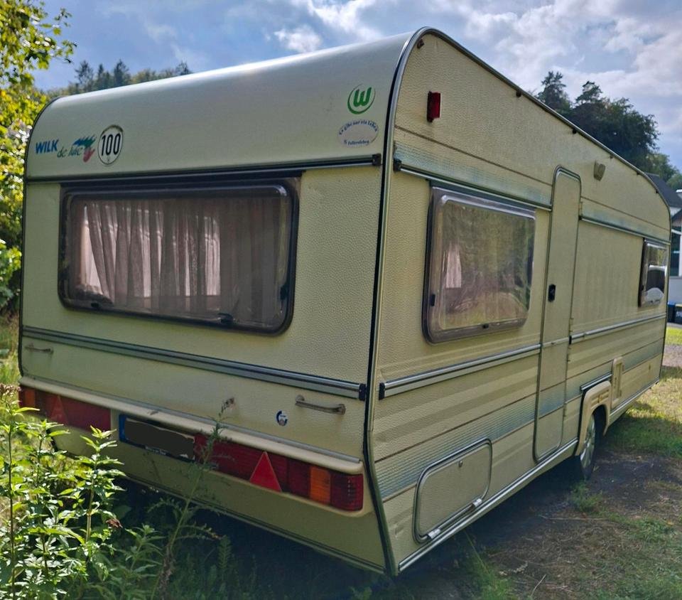 Anhänger WILK 545 TL