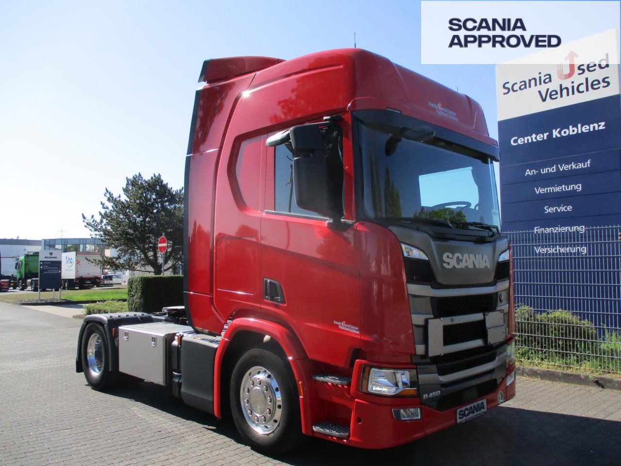Trailer SOLIFER NORDICA 550