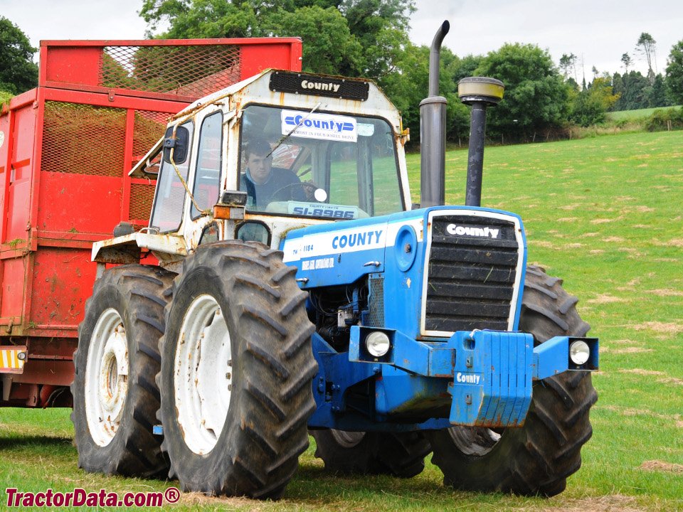 Tractor County FC 1184