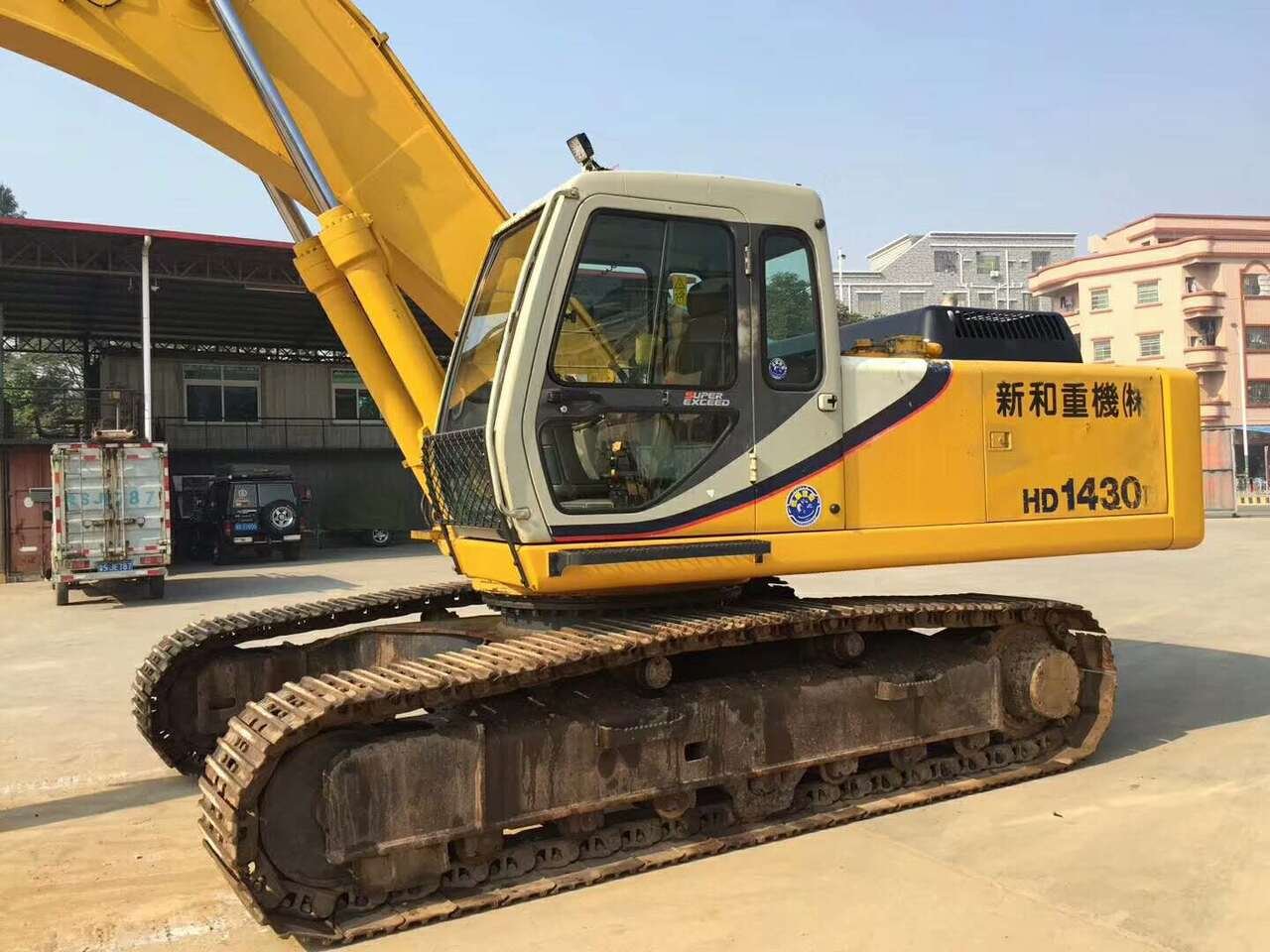 Kato HD1430LC