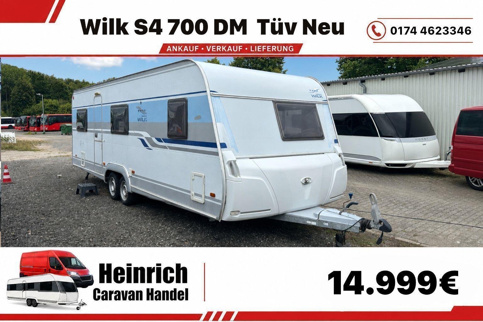 Trailer WILK S4