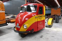 Scammel SCARAB 6TON/2900