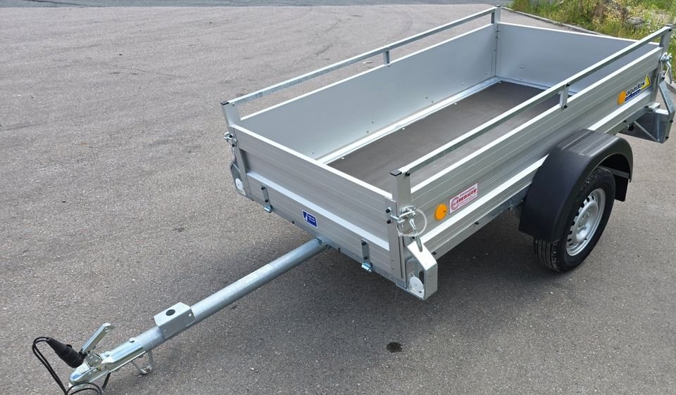 Trailer Agados VZ21