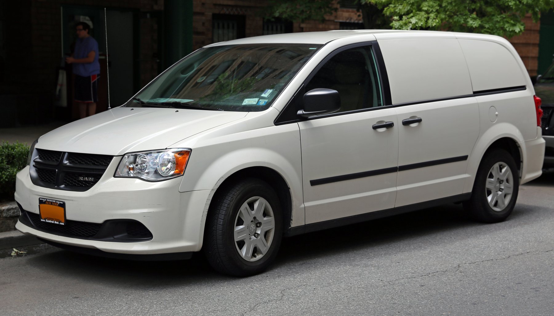 Van Chrysler RAM VAN 2.5CRD HIGH ROOF