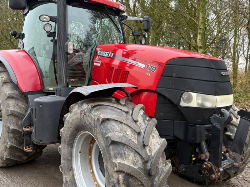 Tractor Case IH PUMA 170 CVX