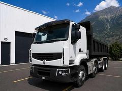 Renault PREMIUM LANDER 430.32 8X2/6 3M