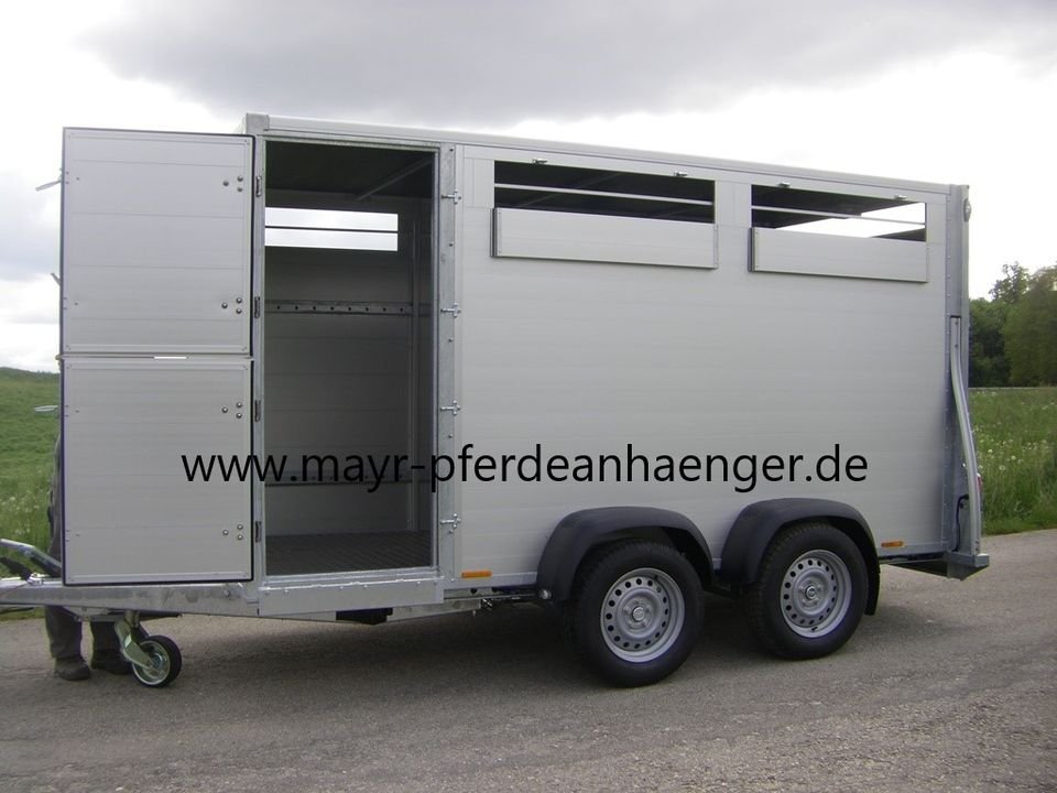 Anhänger Serrus OZGW 13 27