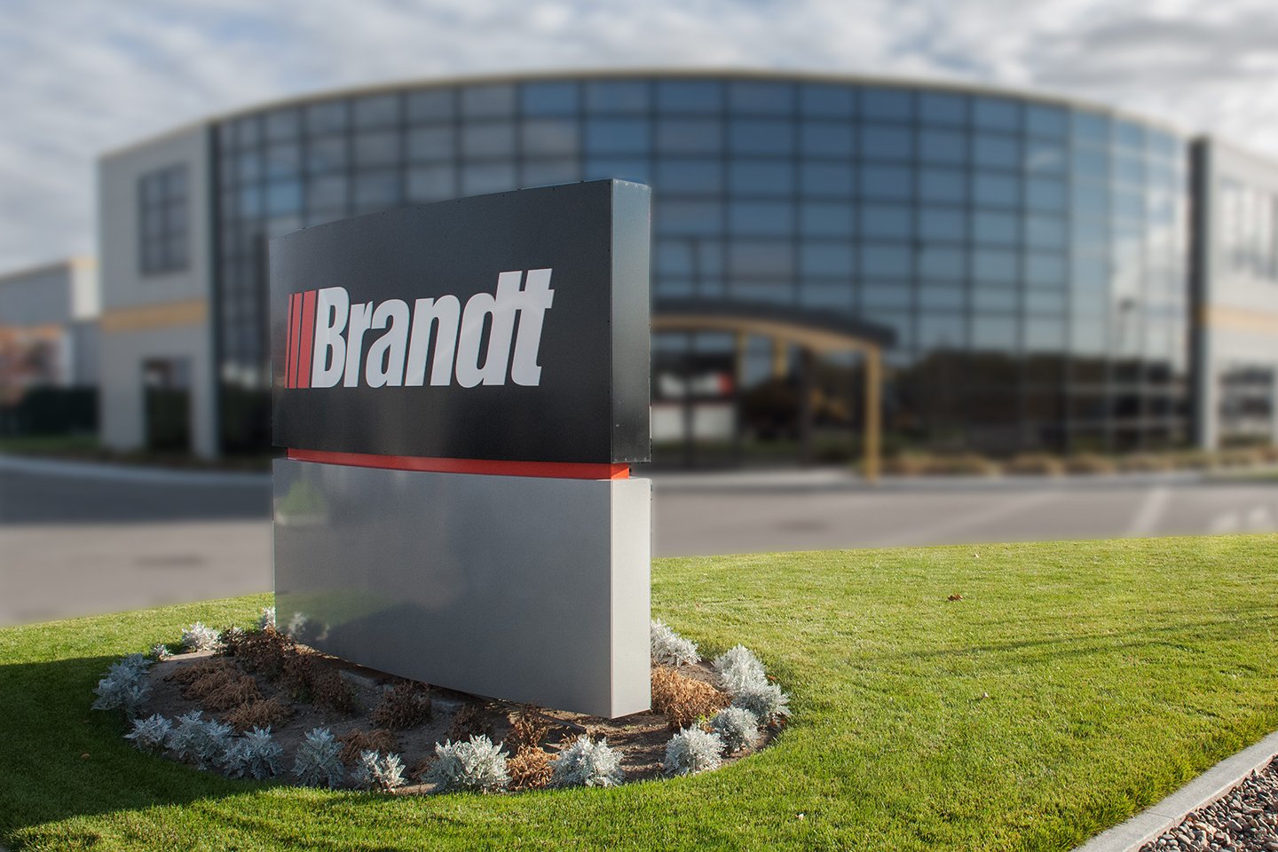 BRANDT 1K