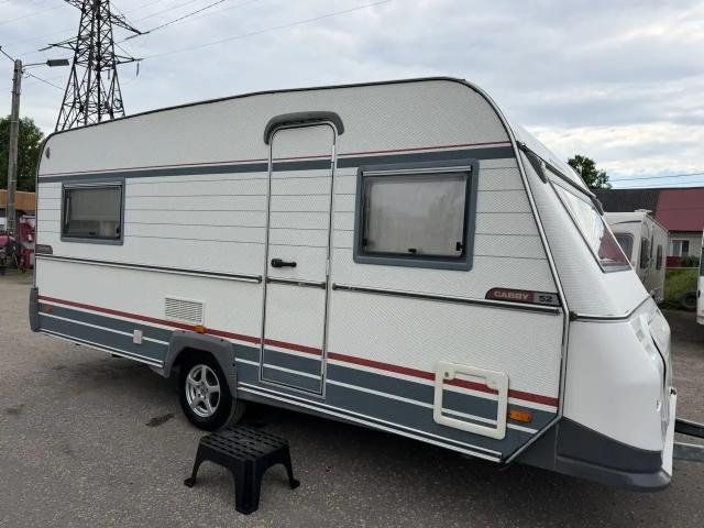 Przyczepy samochodowe do 3,5 t CABBY 56L COMFORT