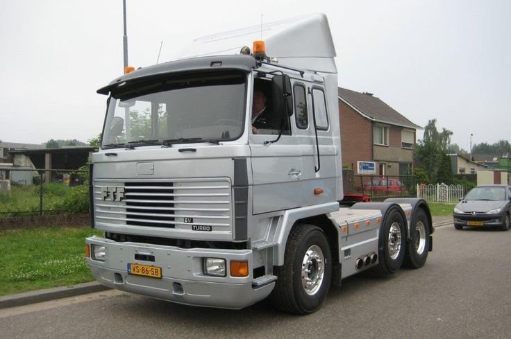 Lastwagen Ftf FS-7.20D4