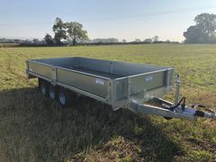 Trailer ELITE WC11