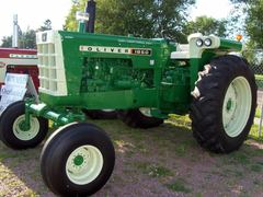 Oliver 1850 (4 WD)