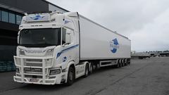 Scania BD 10640 cm³