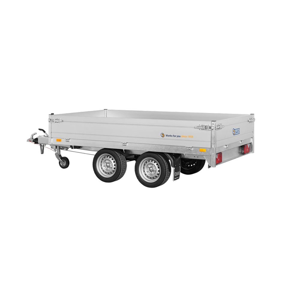 Trailer Estepe E0 PL 27-44