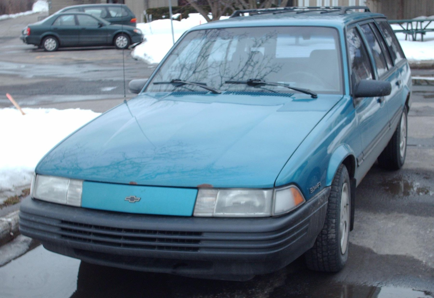 Trailer CAVALIER 12005