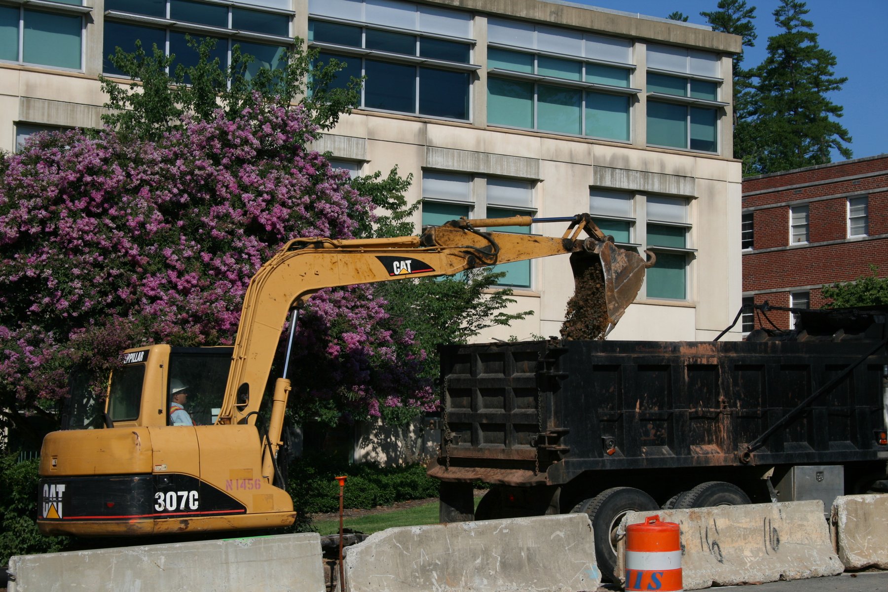 Caterpillar 307C