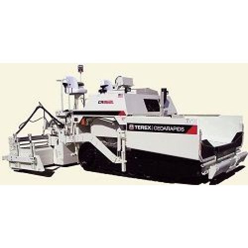 Układarki asfaltu Terex CR362