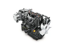 Yanmar 3TNV86CHT
