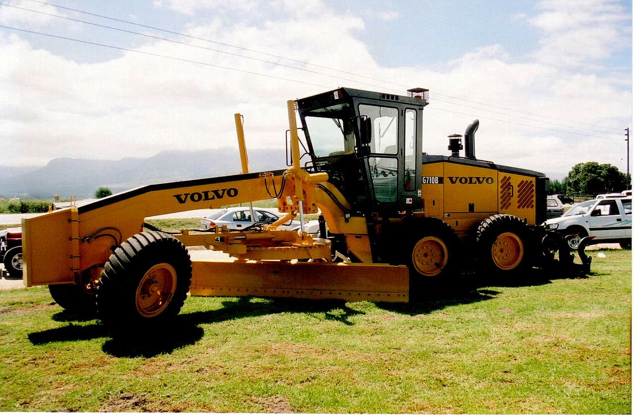 Volvo G930
