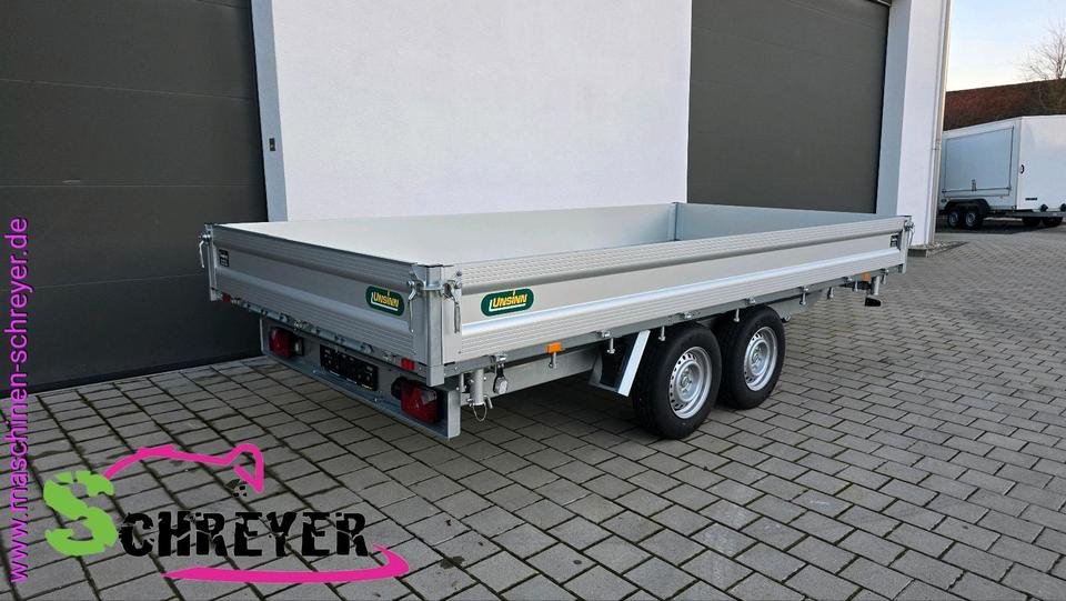 Trailer Unsinn UDK 35