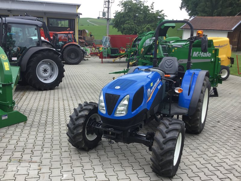 Tractor New Holland TD3.50