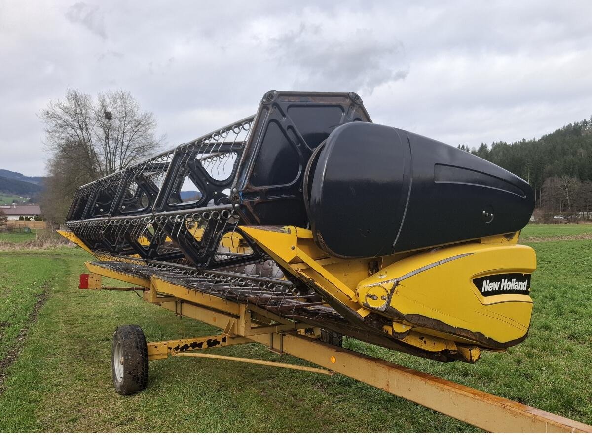 Harvester Araus 610 Jumbo