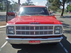 Dodge D150 ADVENTURER