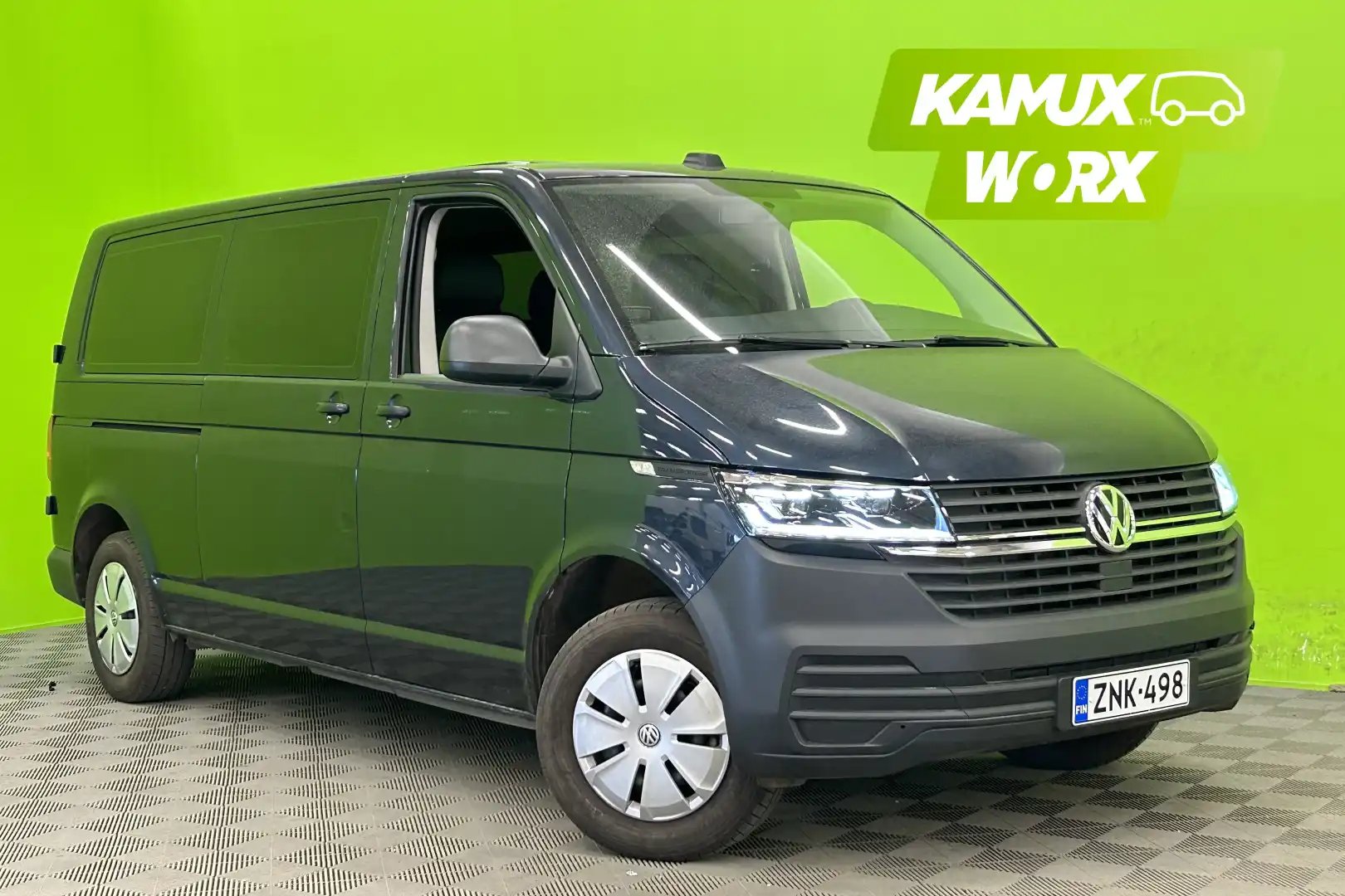 Van Volkswagen CARVELLE