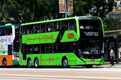Alexander Dennis Limited Enviro 500