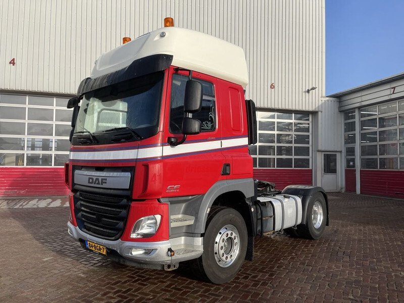 DAF DAF CF440 FTR