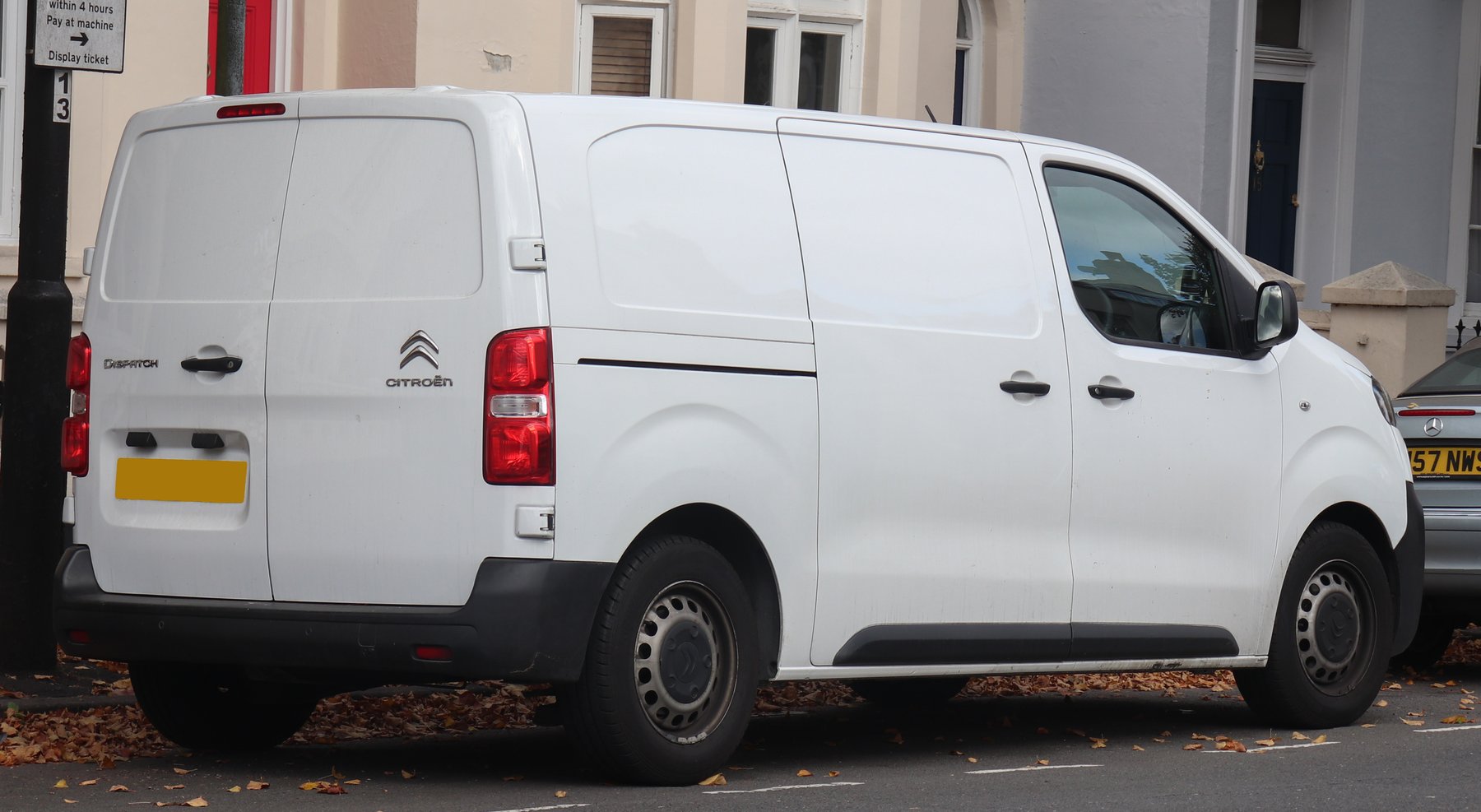 Van CITROEN MF9KC