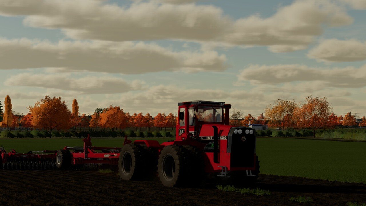 Traktor IMT 5360