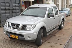 Nissan DOUBLE-CAB 2.5TDI NAVARA