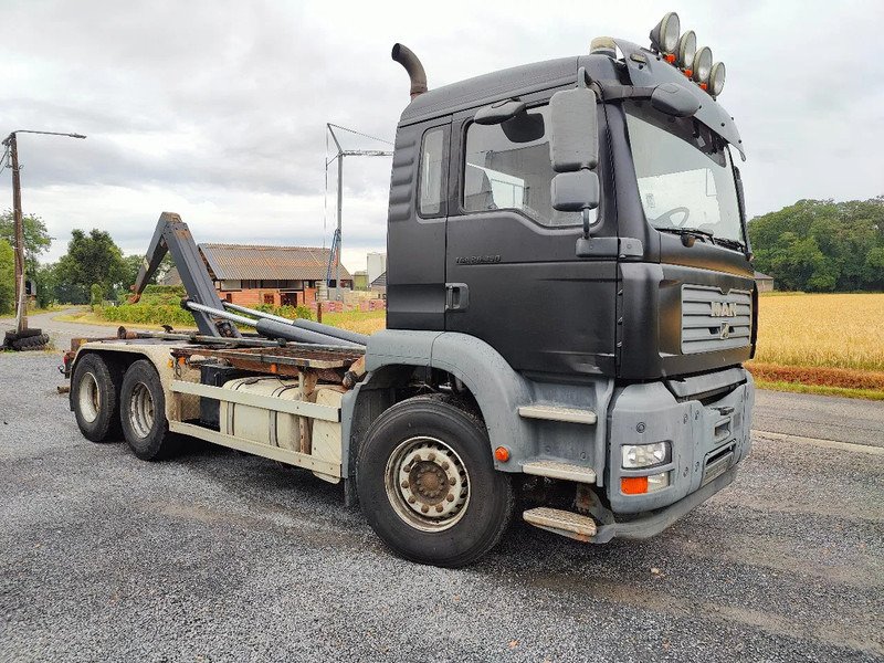 MAN TGA 26.350