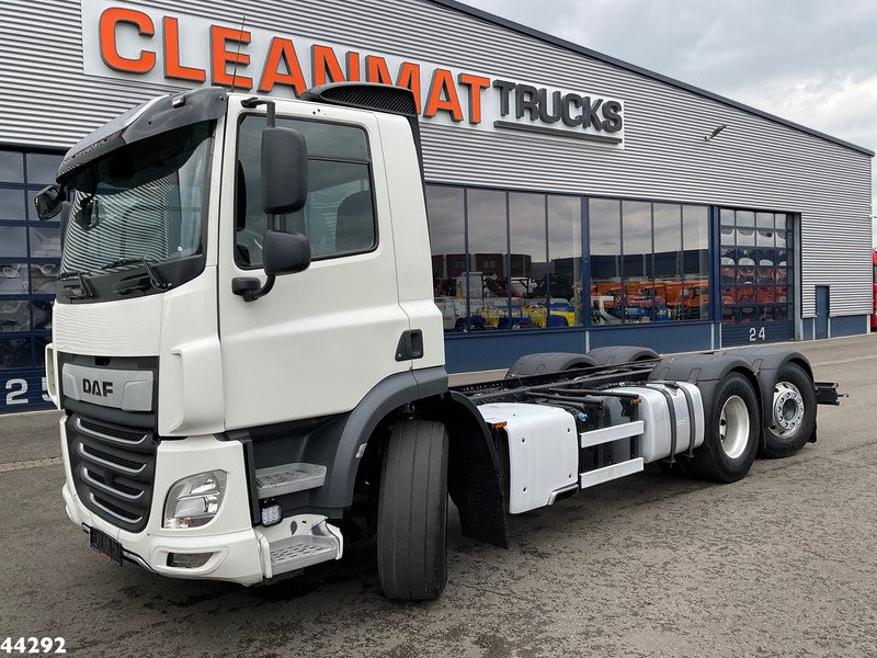 Truck DAF FAN CF ELECTRIC