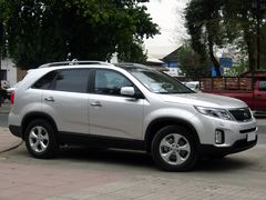 Kia SORENTO CRDI 16V