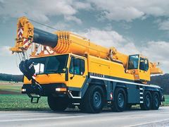 Liebherr LTM1080-1L