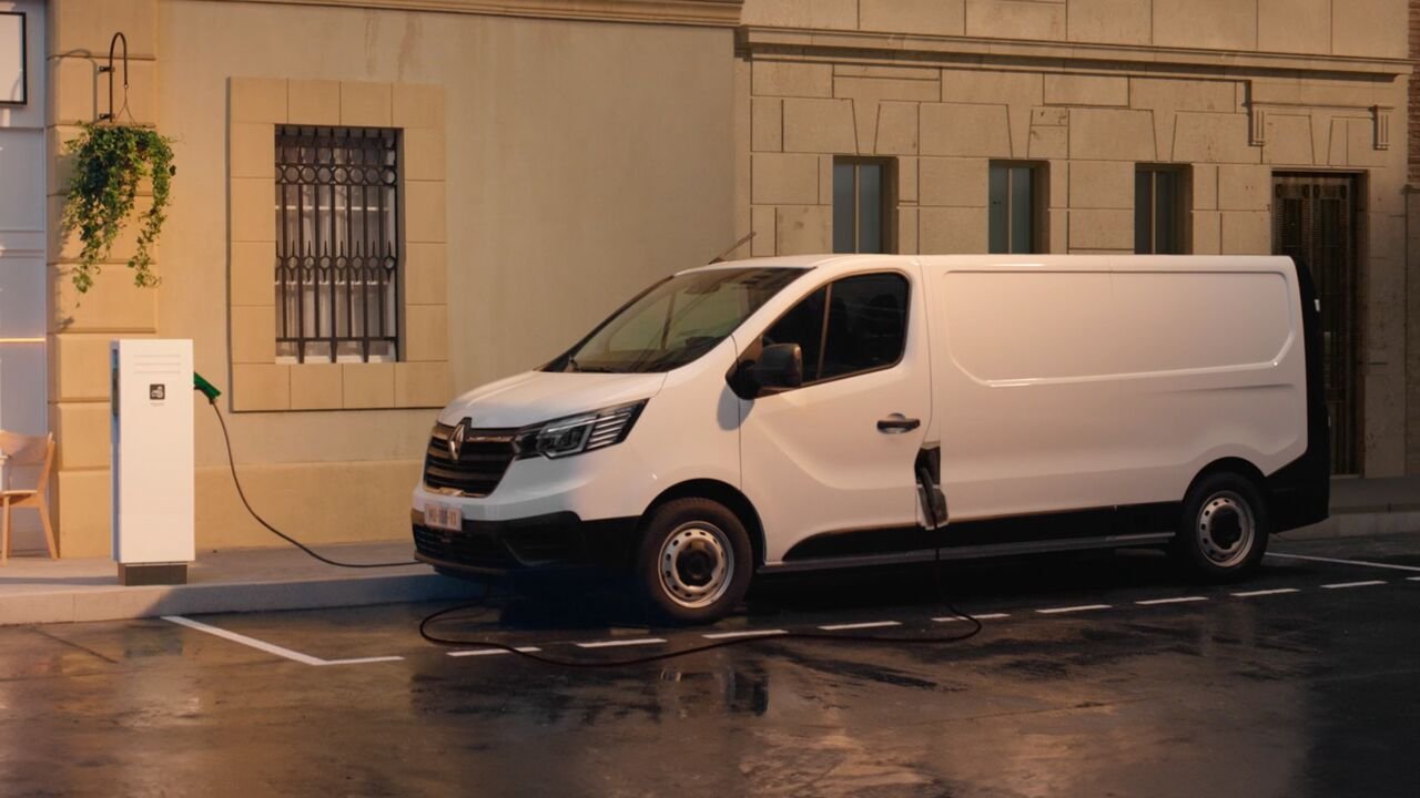 Transporter Renault NON DEFINI