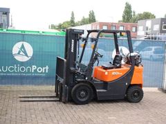 Doosan G20E