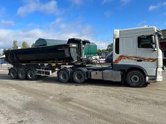 DAF 6X4 WIDE SPREAD